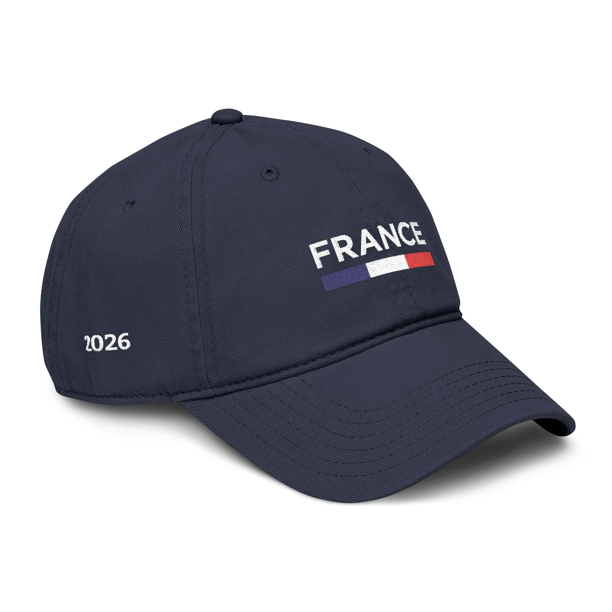 Team France Baseball cap