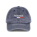 Team France vintage Cap