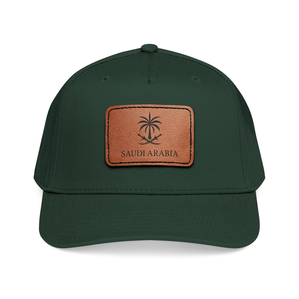 Team Saudi Arabia Baseball cap