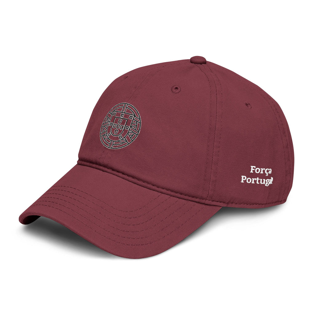 Team Portugal Baseball cap