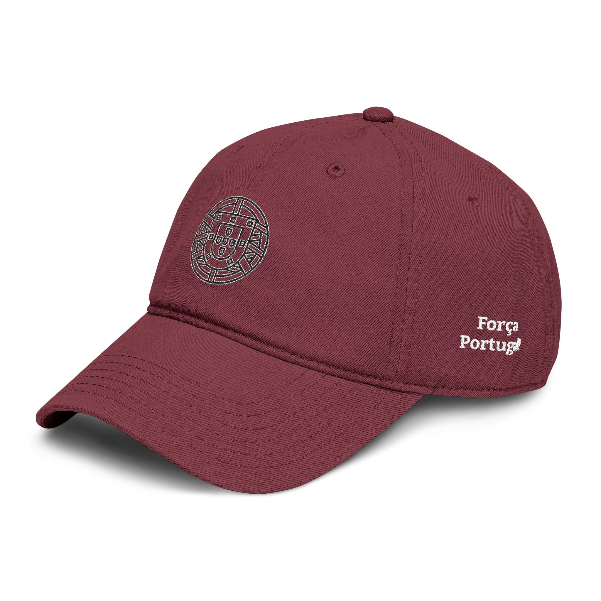 Team Portugal Baseball cap
