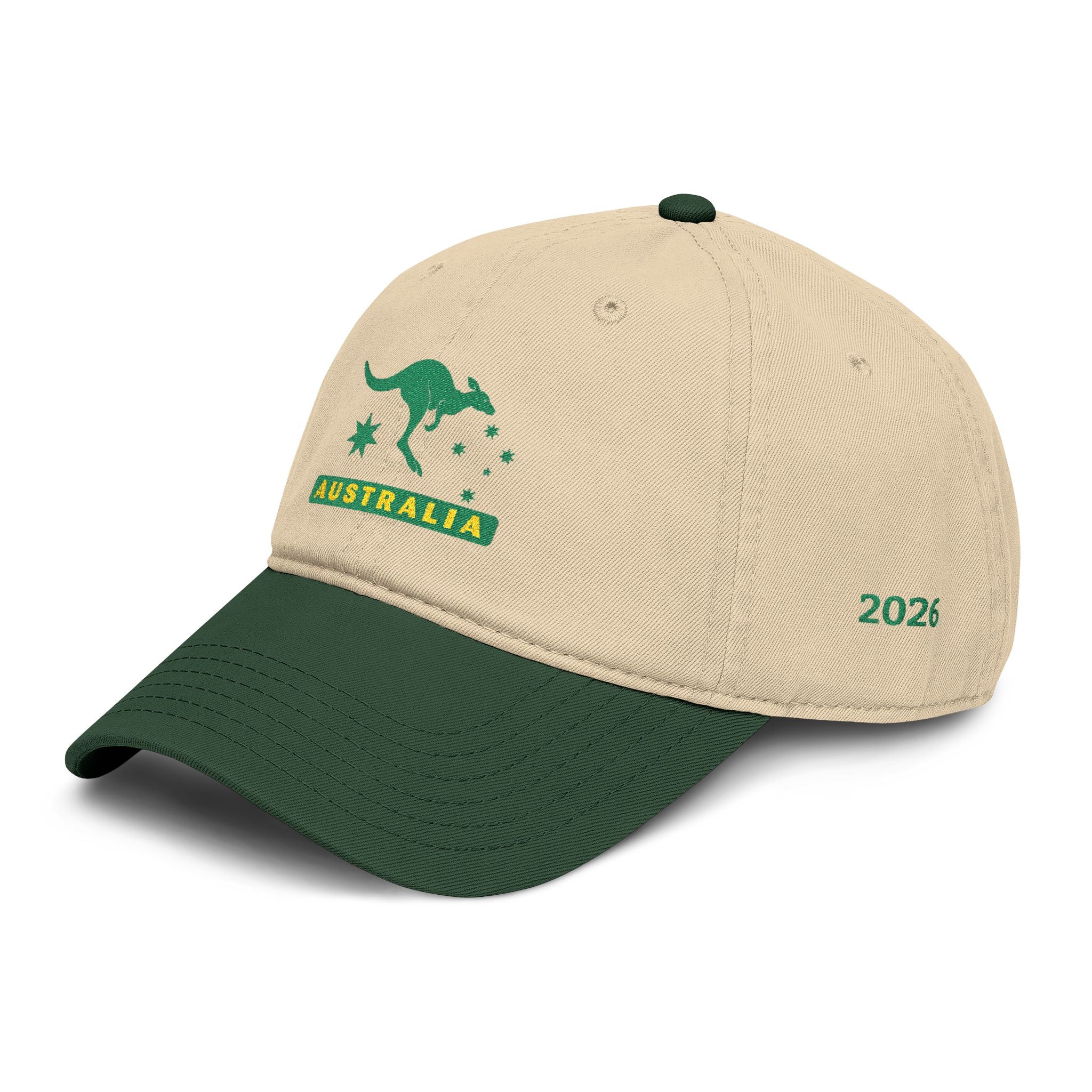 'AUSSIE, OI! OI! OI!' Vintage washed cap