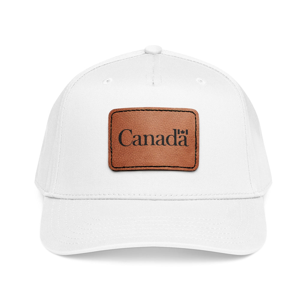 Team Canada Baseball cap
