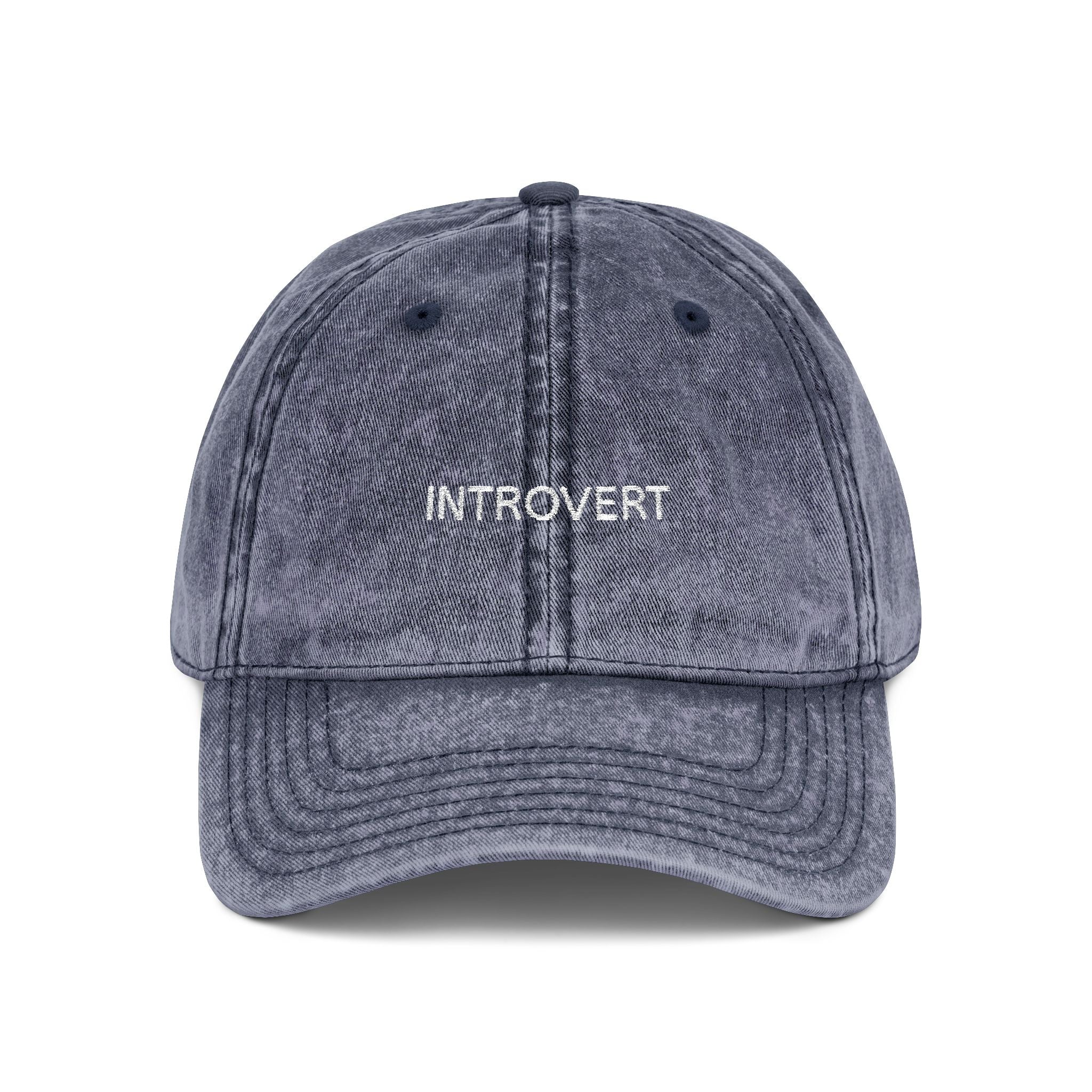 INTROVERT.