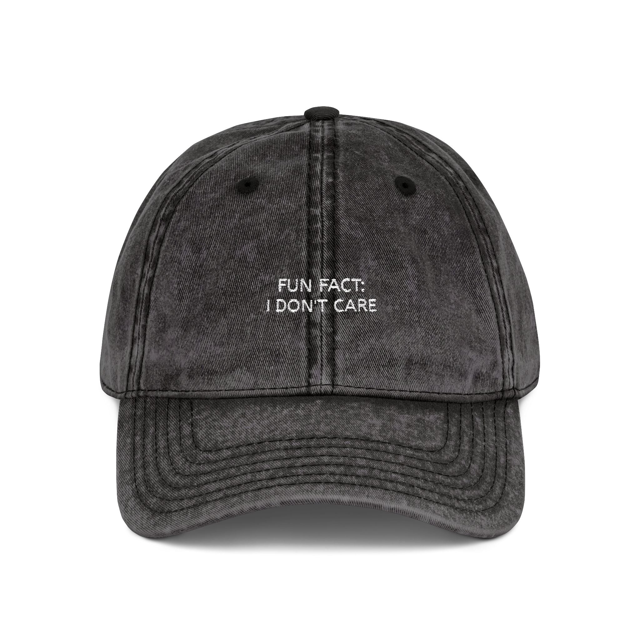 DON’T CARE