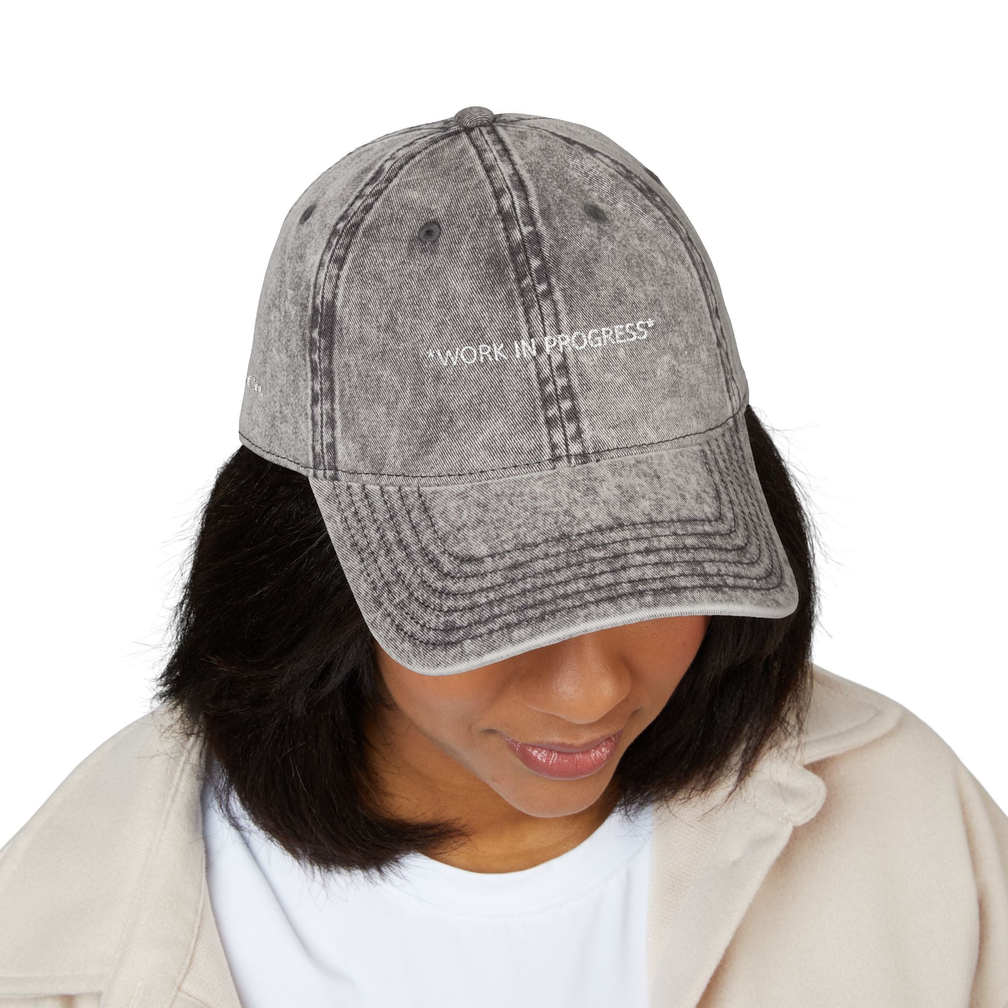 WORK IN PROGRESS