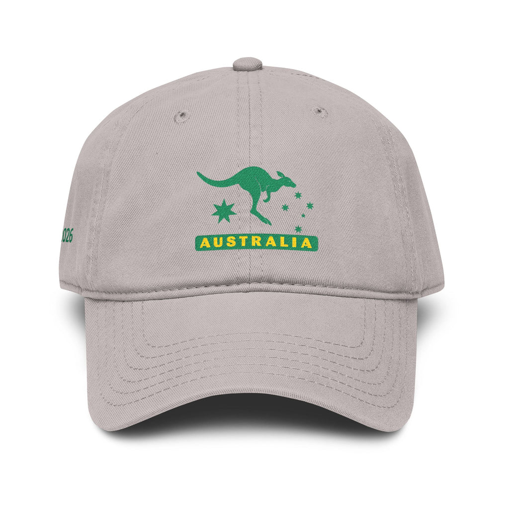 'AUSSIE, OI! OI! OI!' Vintage washed cap