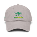 'AUSSIE, OI! OI! OI!' Vintage washed cap