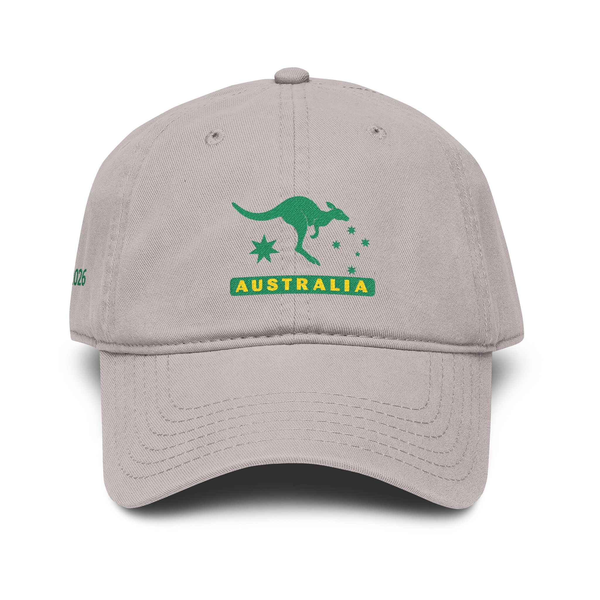 'AUSSIE, OI! OI! OI!' Vintage washed cap