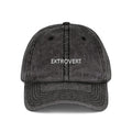 EXTROVERT.