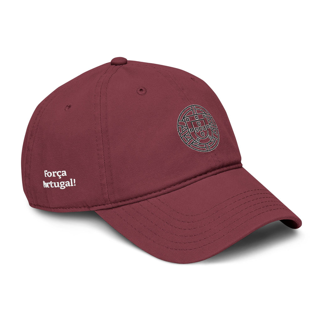 Team Portugal Baseball cap