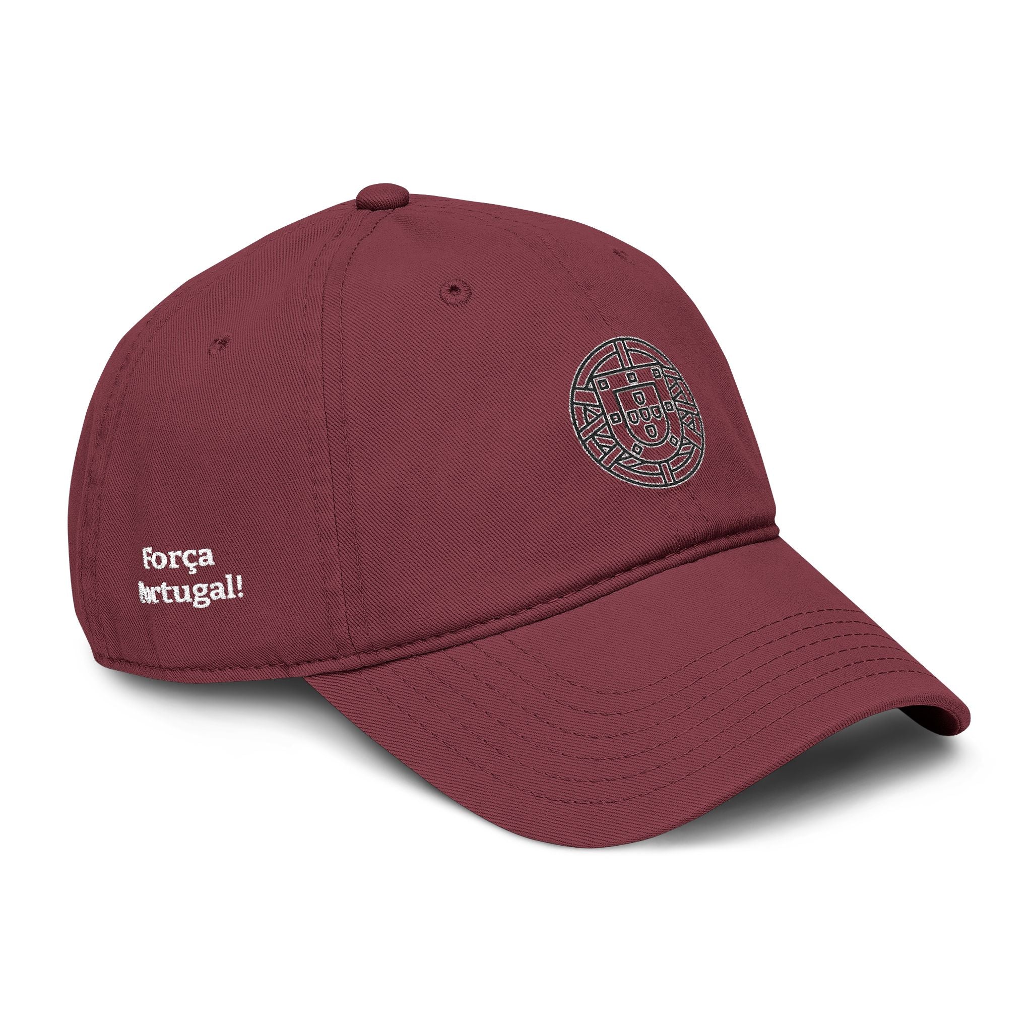 Team Portugal Baseball cap