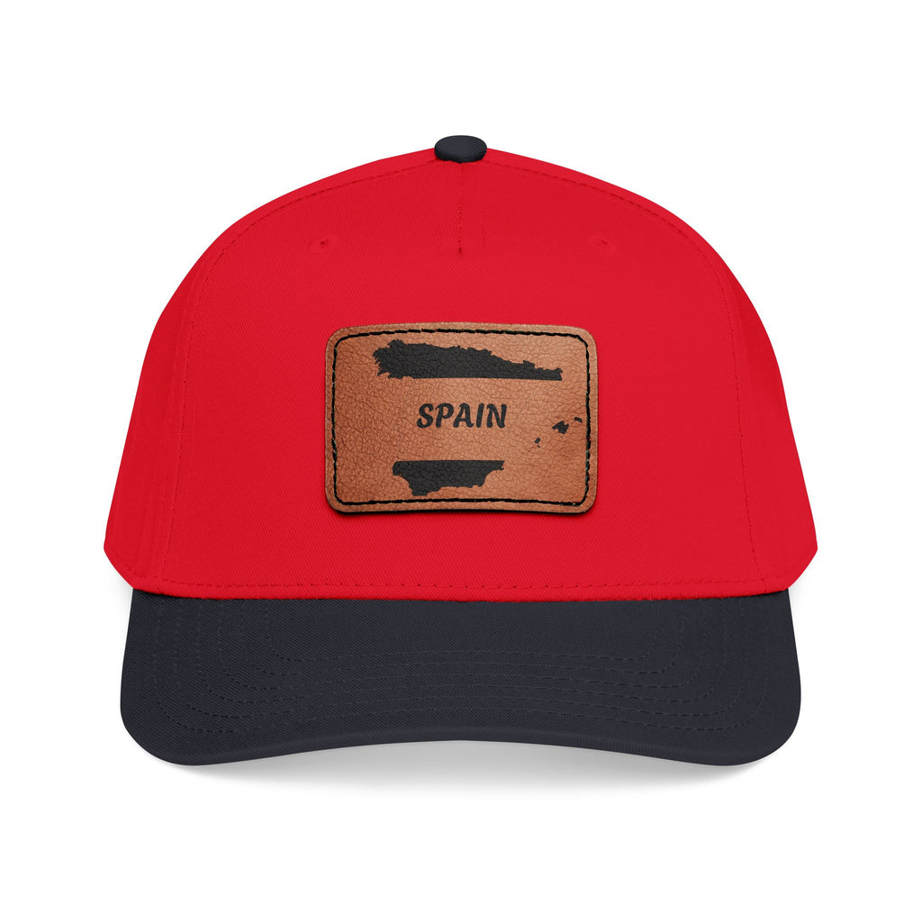 Team Spain Baseball cap