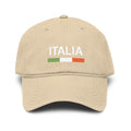 Italia Flag Baseball cap