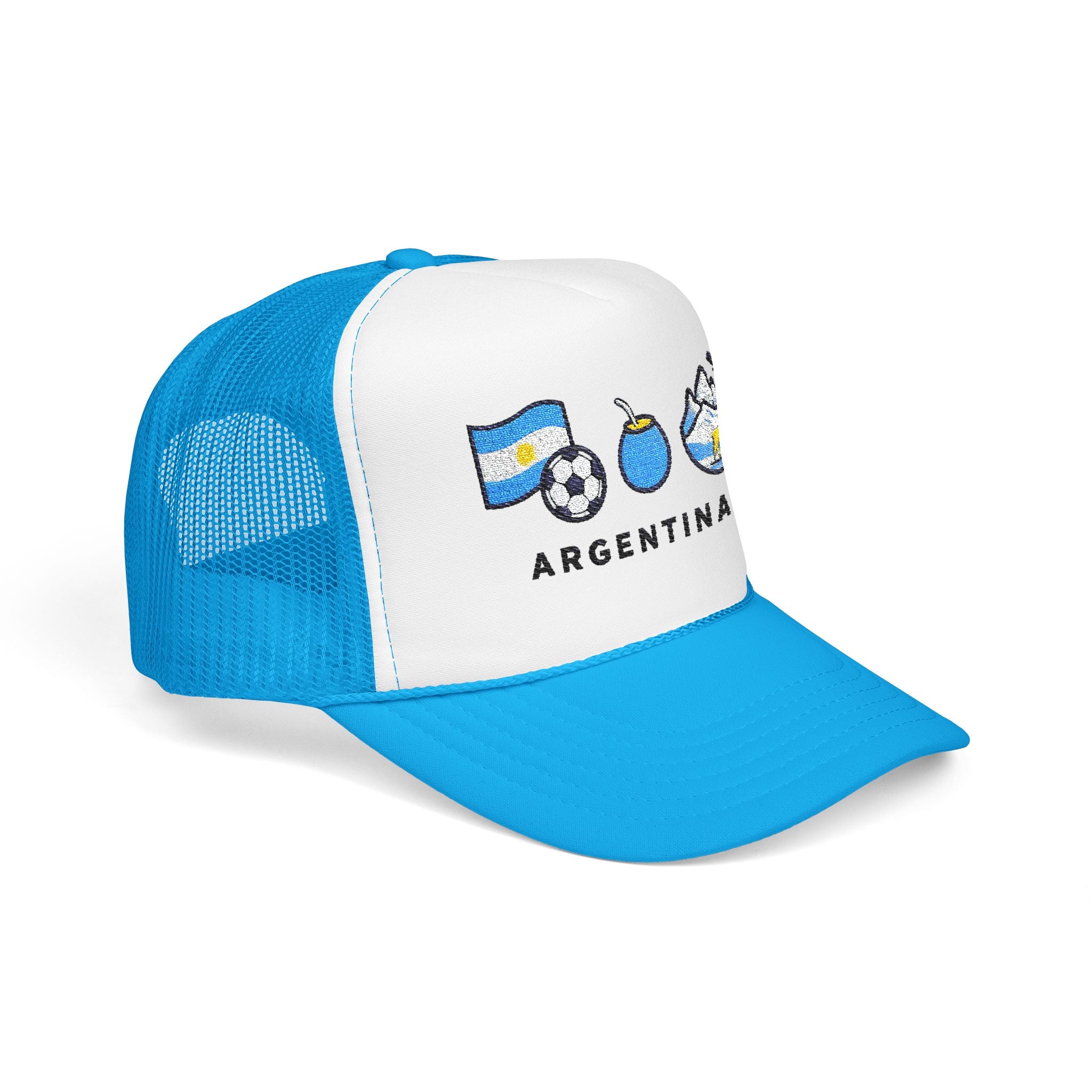 Team Argentina trucker cap