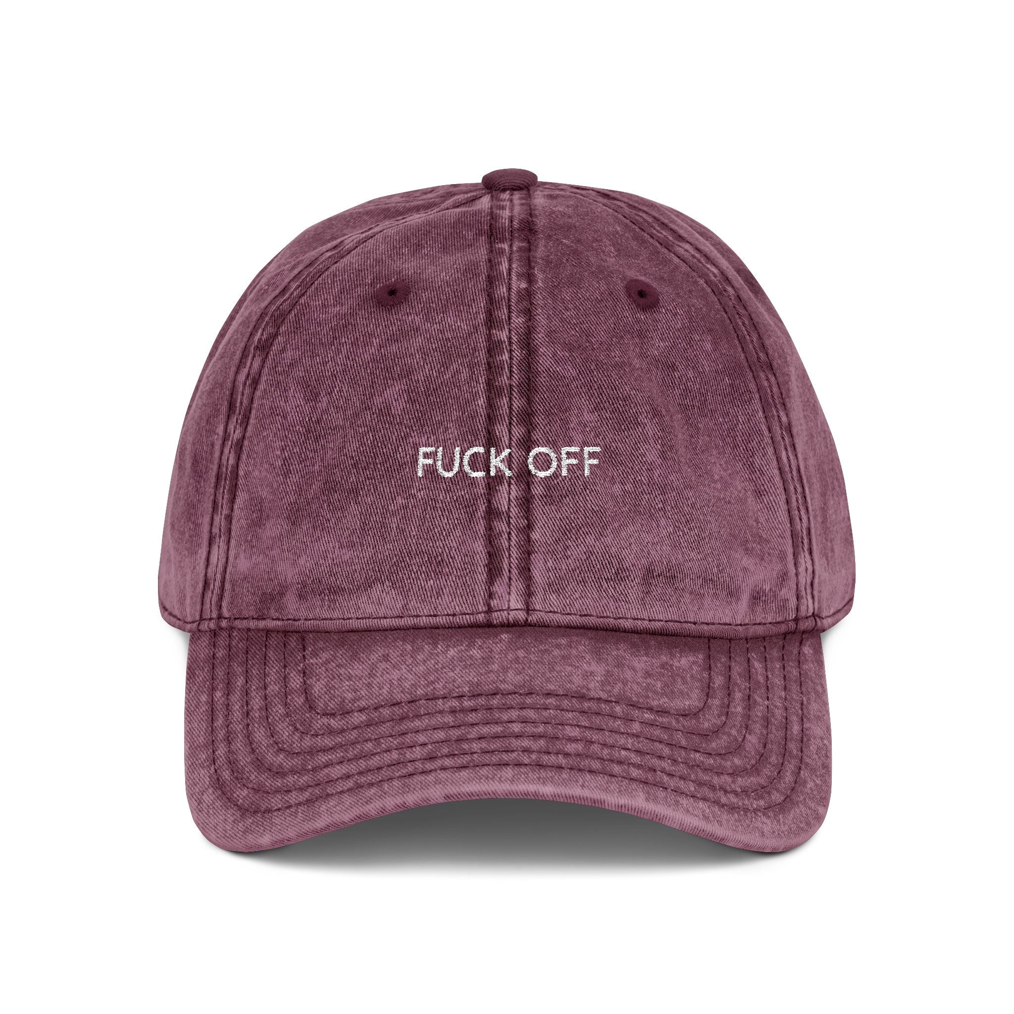 FUCK OFF.