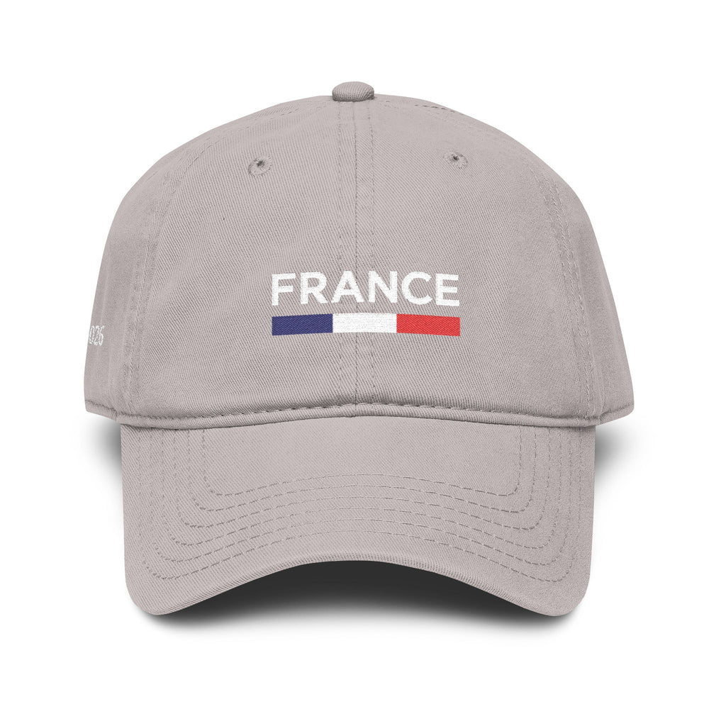 Team France Baseball cap