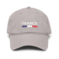 Team France Baseball cap