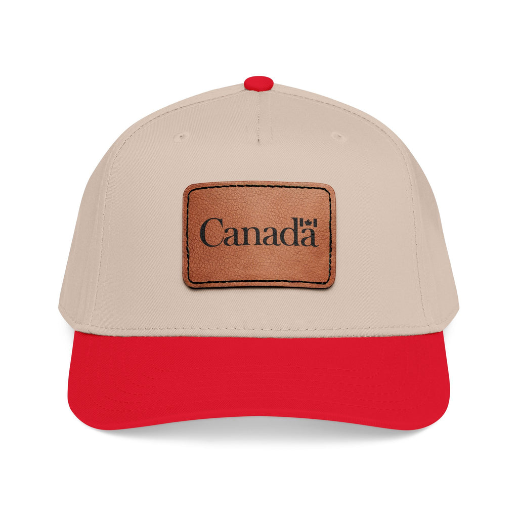 Team Canada Baseball cap
