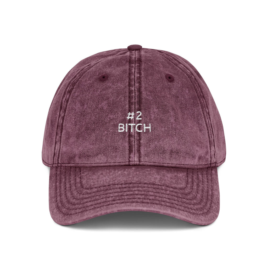 #2 BITCH.