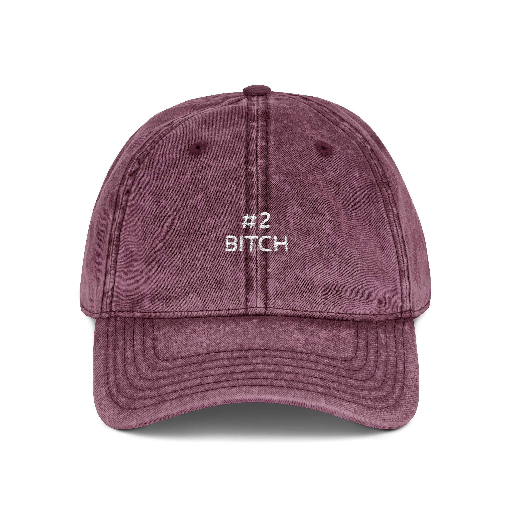 #2 BITCH.