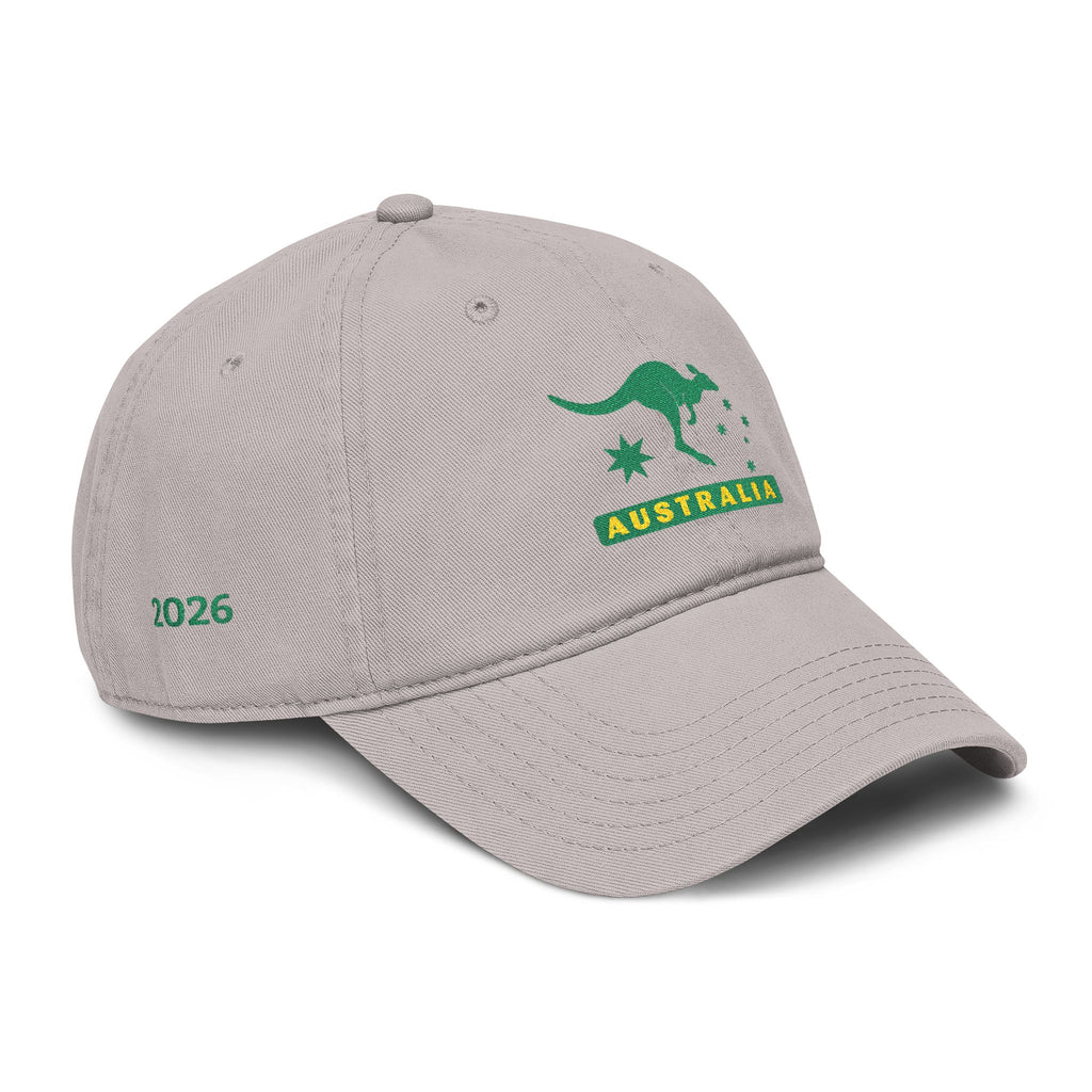 'AUSSIE, OI! OI! OI!' Vintage washed cap