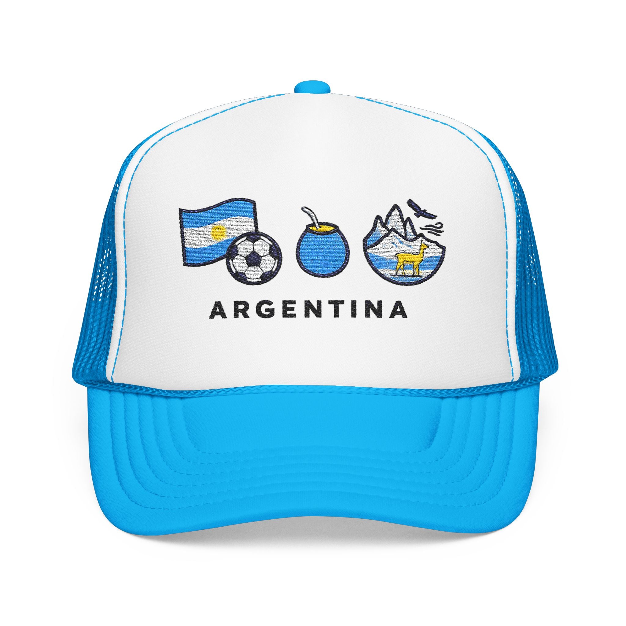 Team Argentina trucker cap