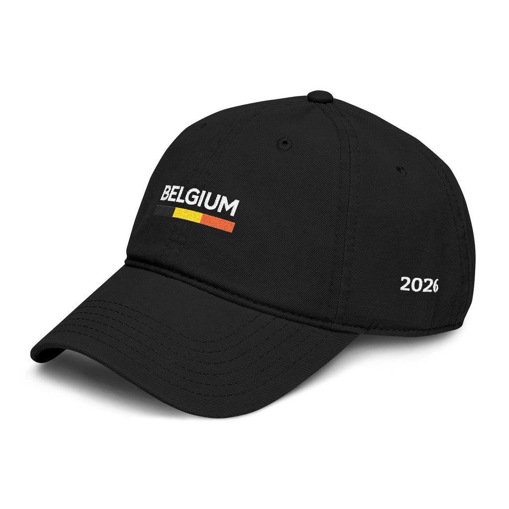 Team Belgium Baseball cap