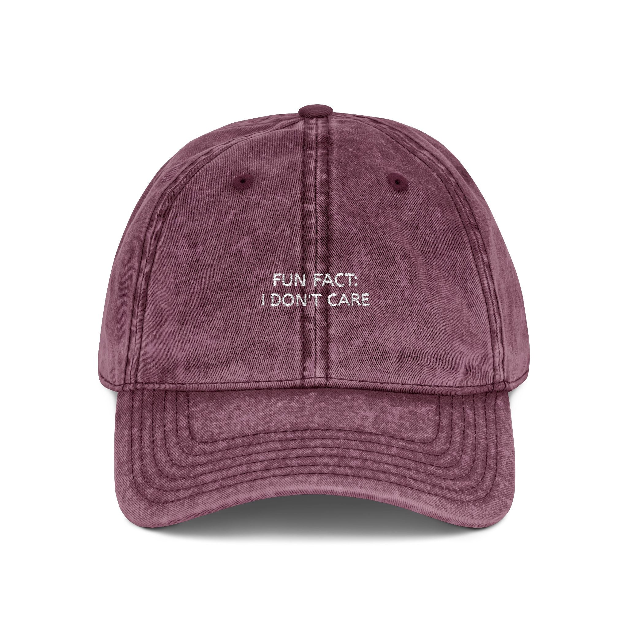 DON’T CARE